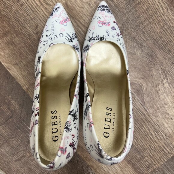 Guess Stiletto's - Picture 2 of 4